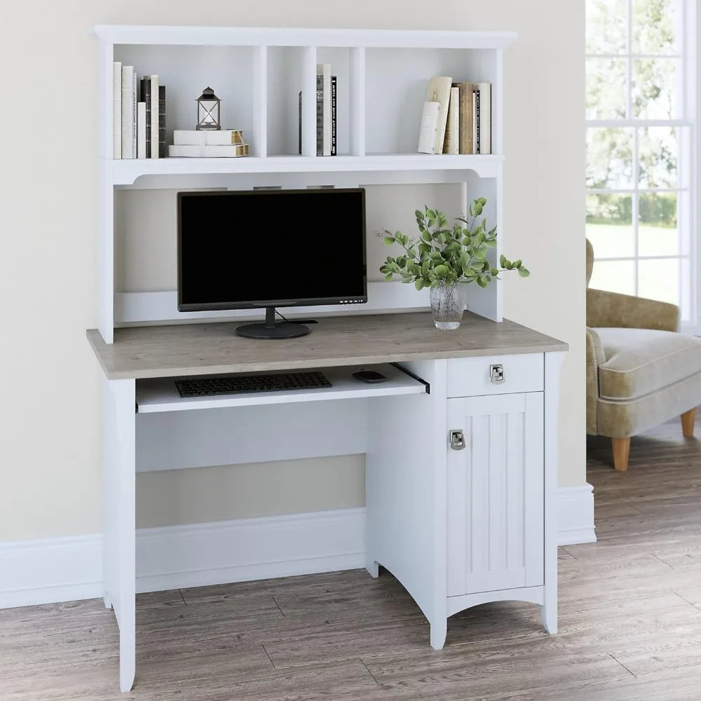 Study Table with Storage